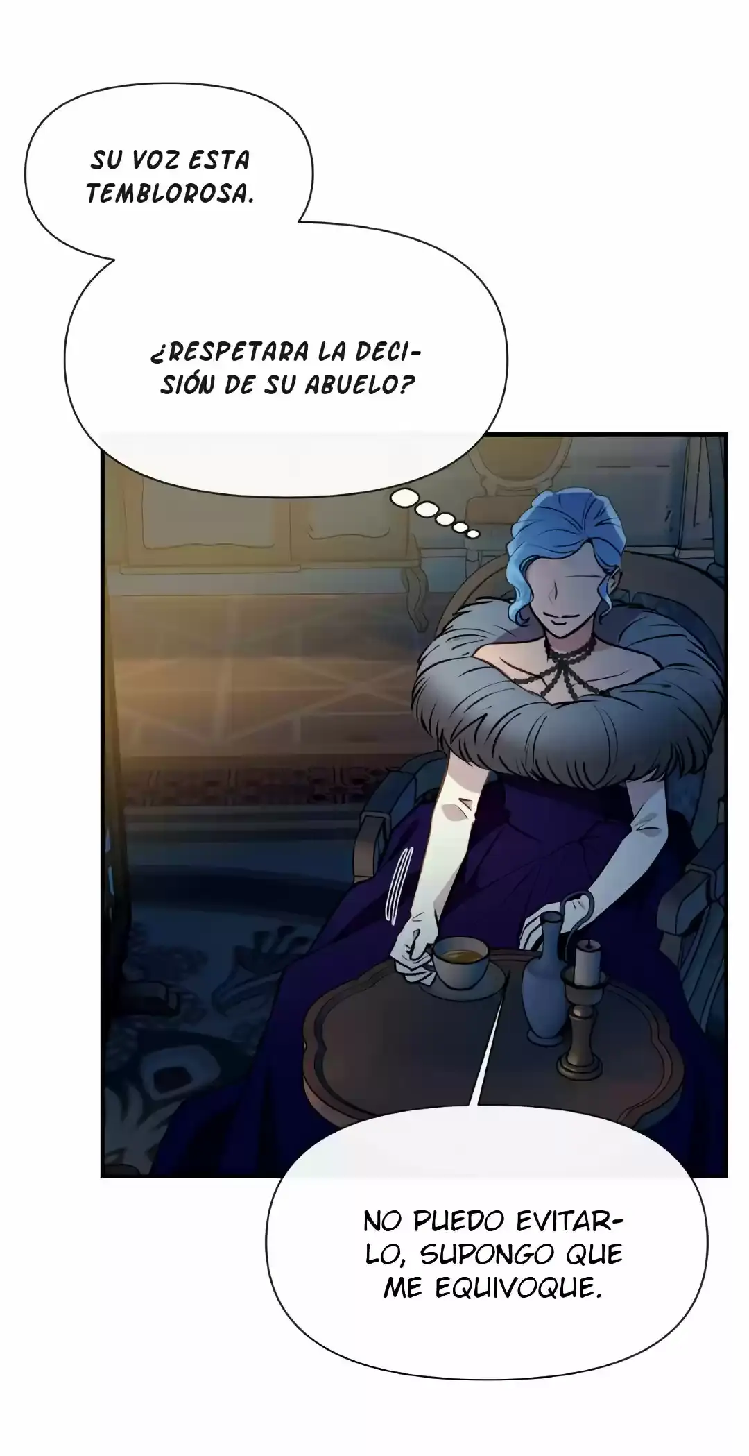 La Duquesa Monstruo y la Princesa por Contrato - Capítulo 46 - Página 27 - LectorTMOo