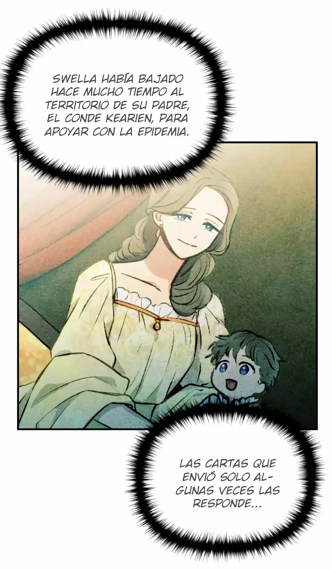 La Duquesa Monstruo y la Princesa por Contrato - Capítulo 46 - Página 31 - LectorTMOo