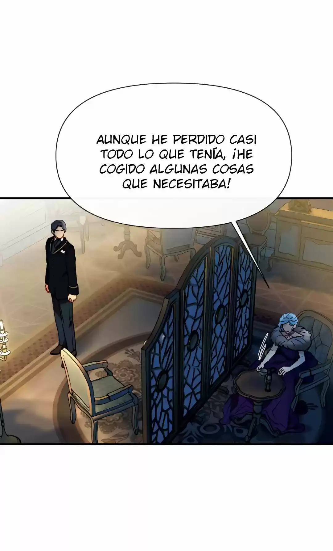 La Duquesa Monstruo y la Princesa por Contrato - Capítulo 46 - Página 32 - LectorTMOo