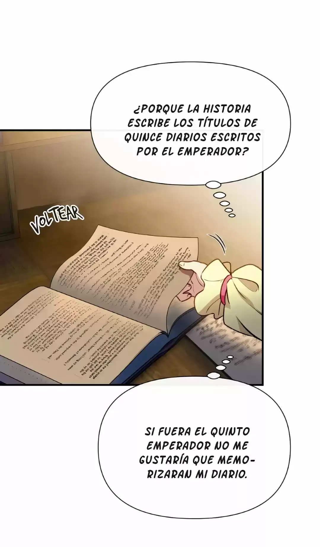 La Duquesa Monstruo y la Princesa por Contrato - Capítulo 46 - Página 37 - LectorTMOo