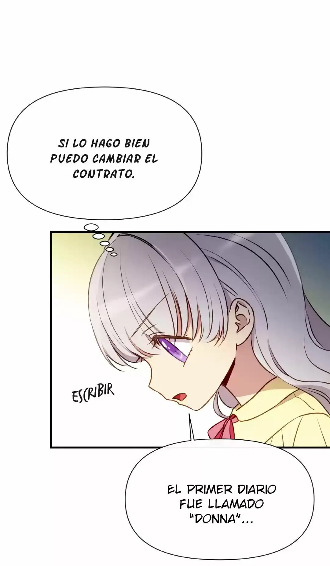 La Duquesa Monstruo y la Princesa por Contrato - Capítulo 46 - Página 40 - LectorTMOo