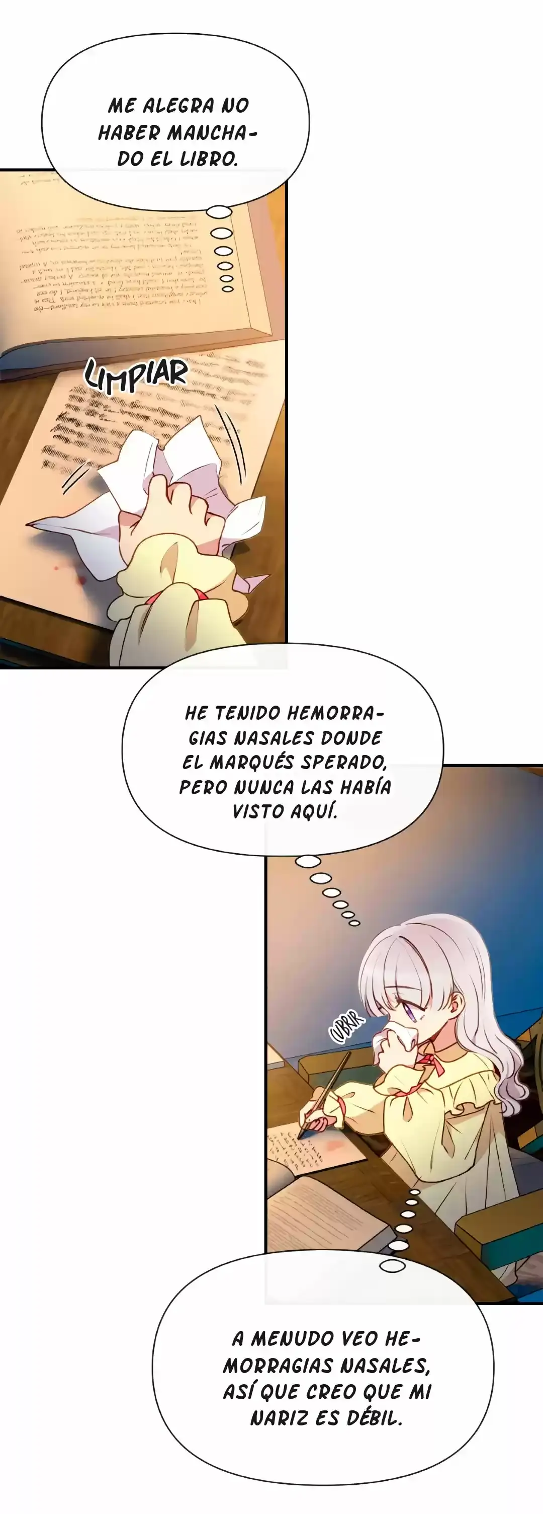 La Duquesa Monstruo y la Princesa por Contrato - Capítulo 46 - Página 43 - LectorTMOo