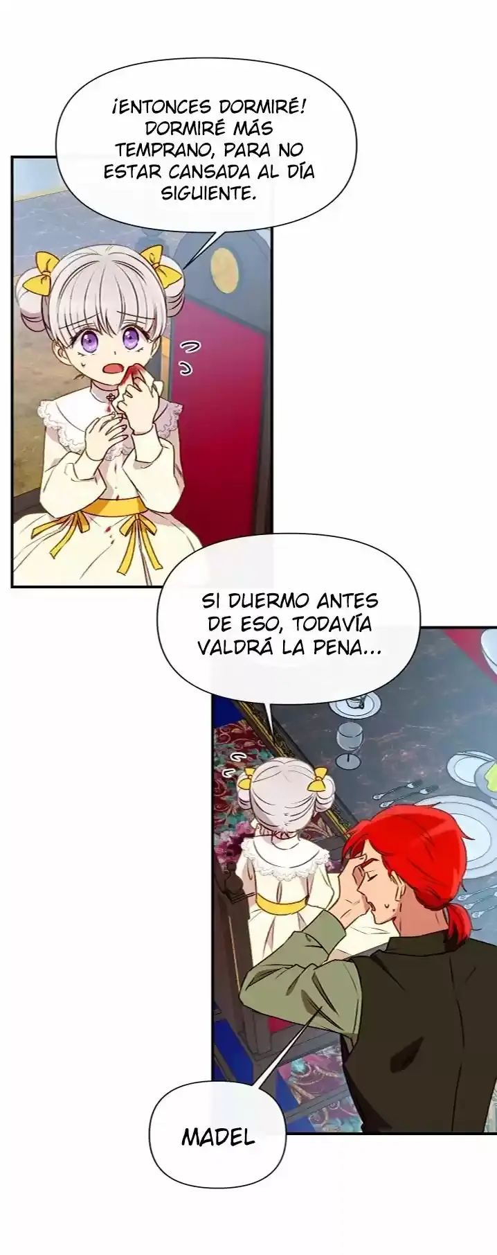 La Duquesa Monstruo y la Princesa por Contrato - Capítulo 47 - Página 5 - LectorTMOo
