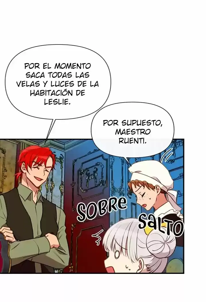 La Duquesa Monstruo y la Princesa por Contrato - Capítulo 47 - Página 6 - LectorTMOo