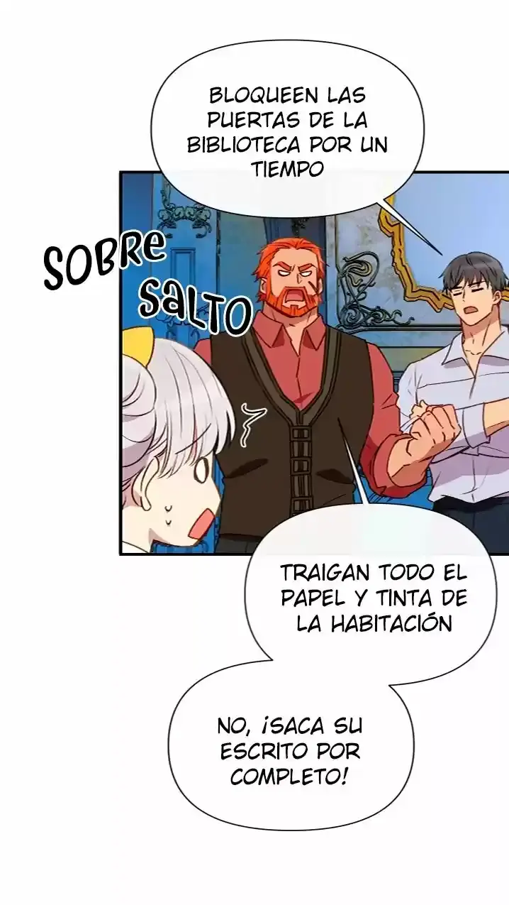 La Duquesa Monstruo y la Princesa por Contrato - Capítulo 47 - Página 7 - LectorTMOo