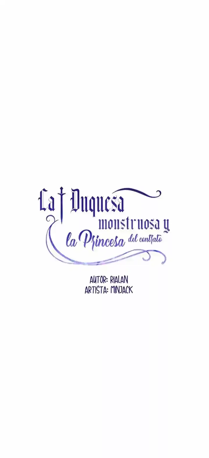 La Duquesa Monstruo y la Princesa por Contrato - Capítulo 47 - Página 18 - LectorTMOo