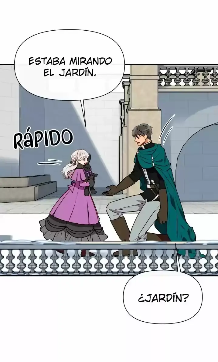 La Duquesa Monstruo y la Princesa por Contrato - Capítulo 47 - Página 24 - LectorTMOo