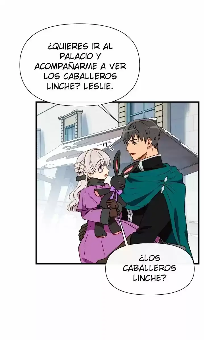 La Duquesa Monstruo y la Princesa por Contrato - Capítulo 47 - Página 26 - LectorTMOo