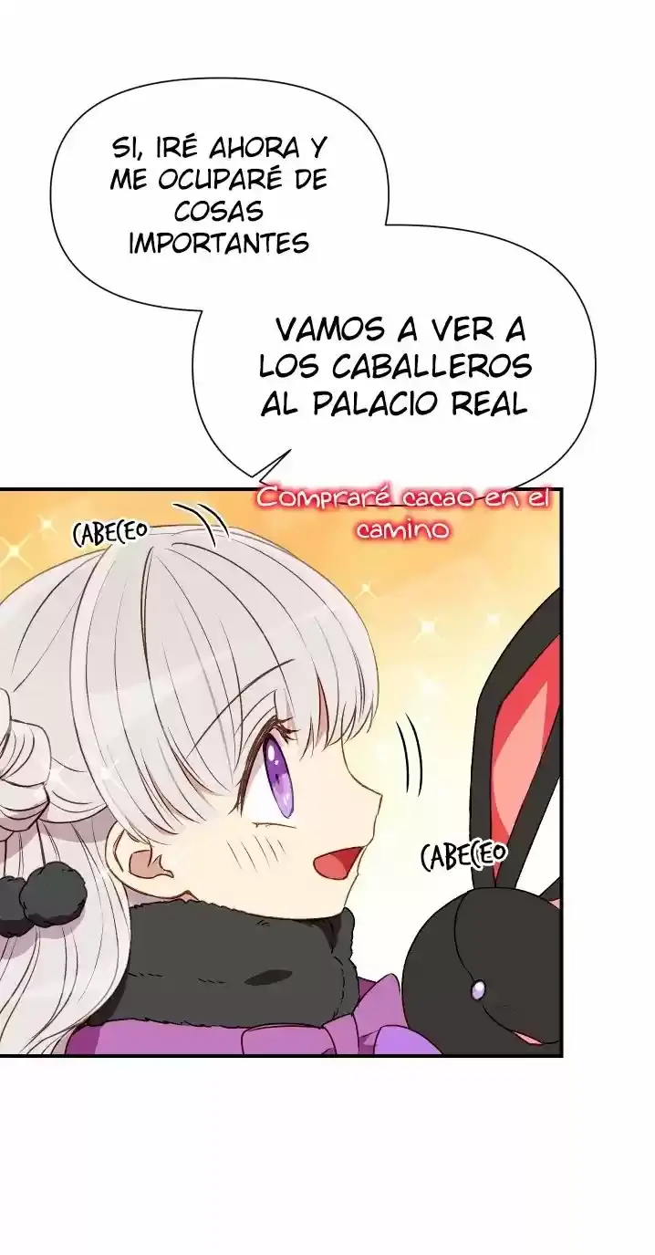 La Duquesa Monstruo y la Princesa por Contrato - Capítulo 47 - Página 27 - LectorTMOo