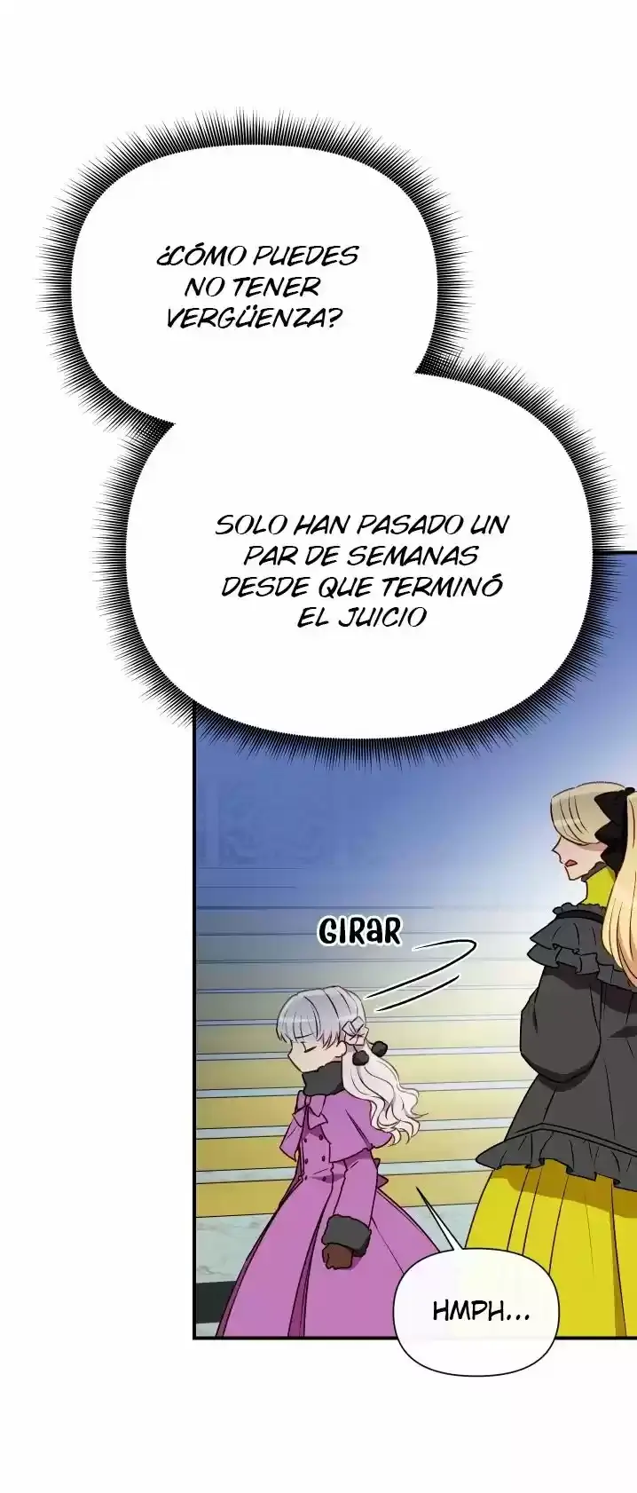 La Duquesa Monstruo y la Princesa por Contrato - Capítulo 47 - Página 53 - LectorTMOo
