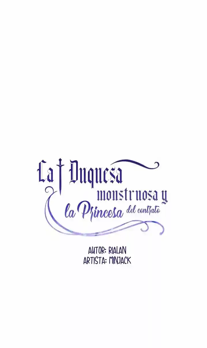 La Duquesa Monstruo y la Princesa por Contrato - Capítulo 48 - Página 11 - LectorTMOo