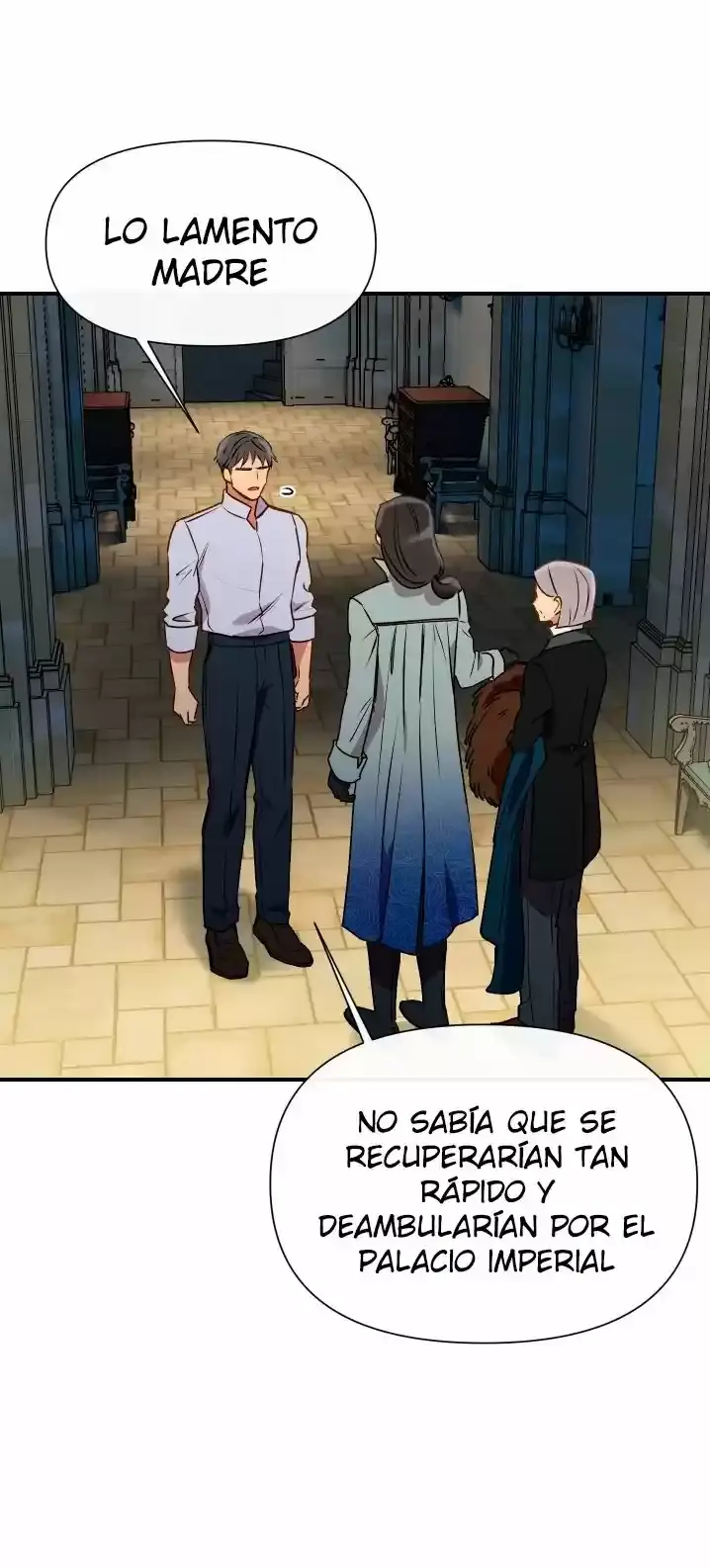 La Duquesa Monstruo y la Princesa por Contrato - Capítulo 48 - Página 13 - LectorTMOo