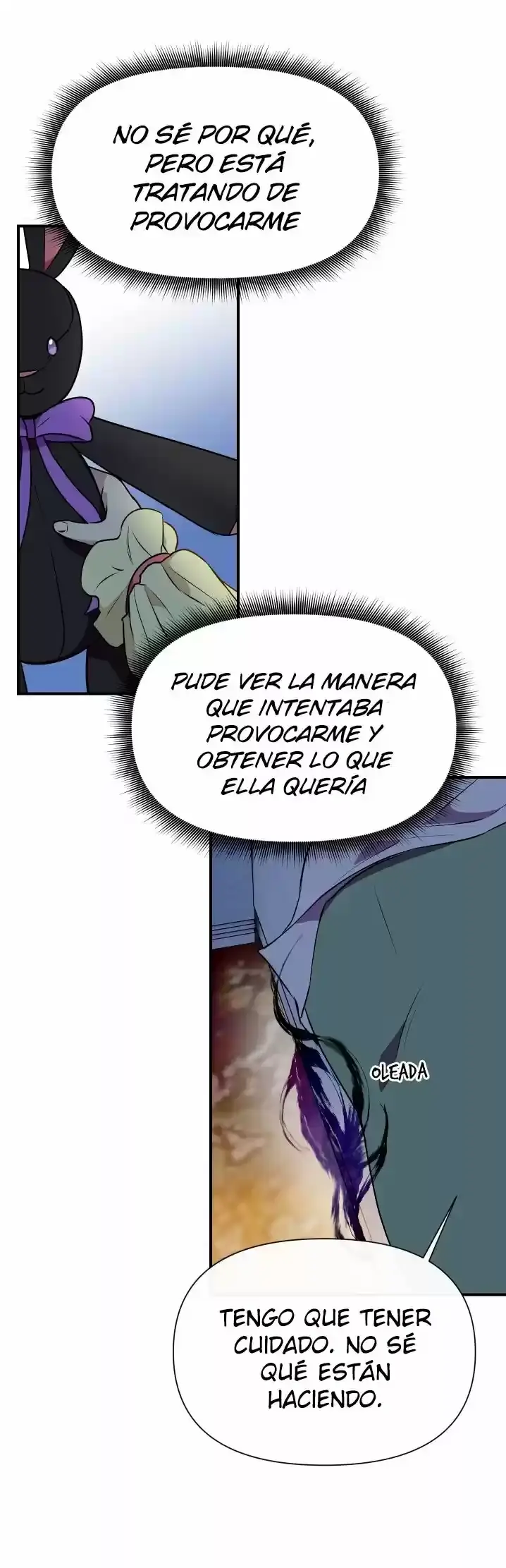 La Duquesa Monstruo y la Princesa por Contrato - Capítulo 48 - Página 60 - LectorTMOo