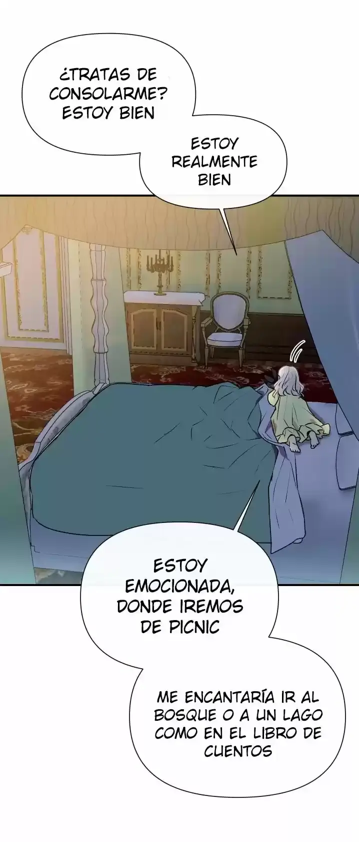 La Duquesa Monstruo y la Princesa por Contrato - Capítulo 48 - Página 63 - LectorTMOo