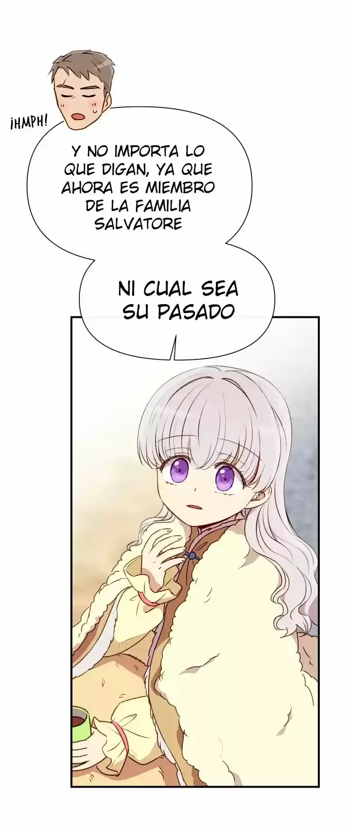 La Duquesa Monstruo y la Princesa por Contrato - Capítulo 49 - Página 18 - LectorTMOo