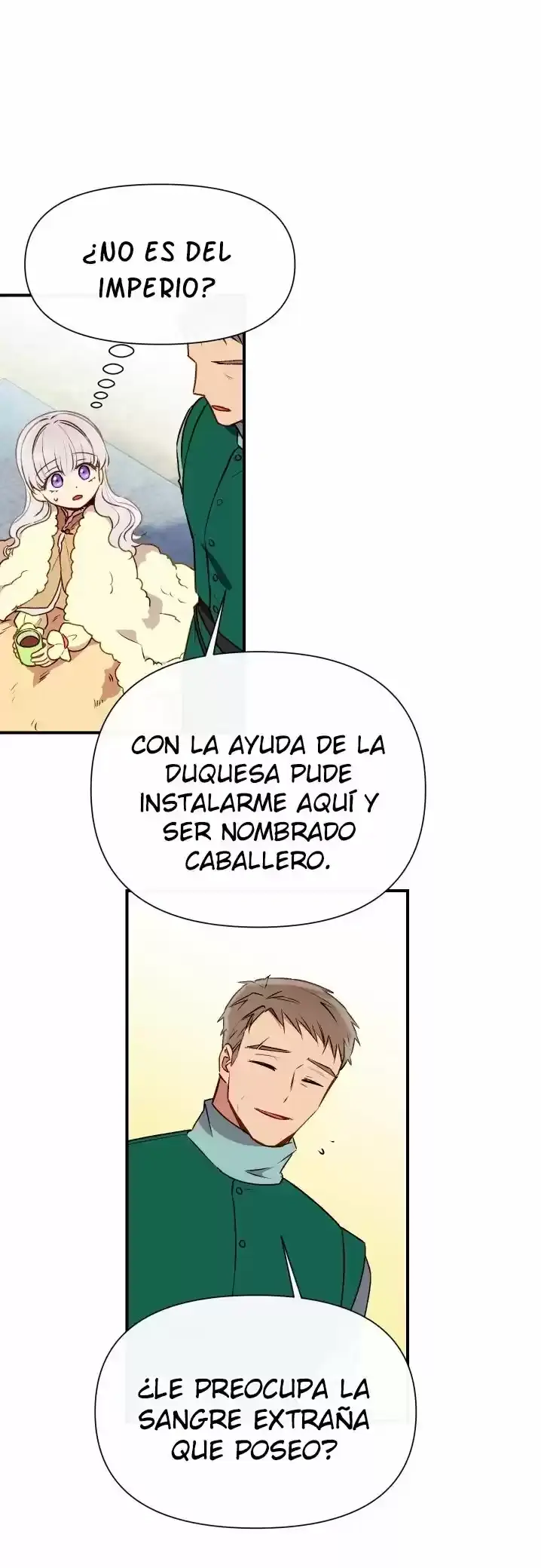 La Duquesa Monstruo y la Princesa por Contrato - Capítulo 49 - Página 21 - LectorTMOo
