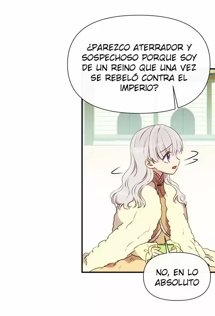 La Duquesa Monstruo y la Princesa por Contrato - Capítulo 49 - Página 22 - LectorTMOo