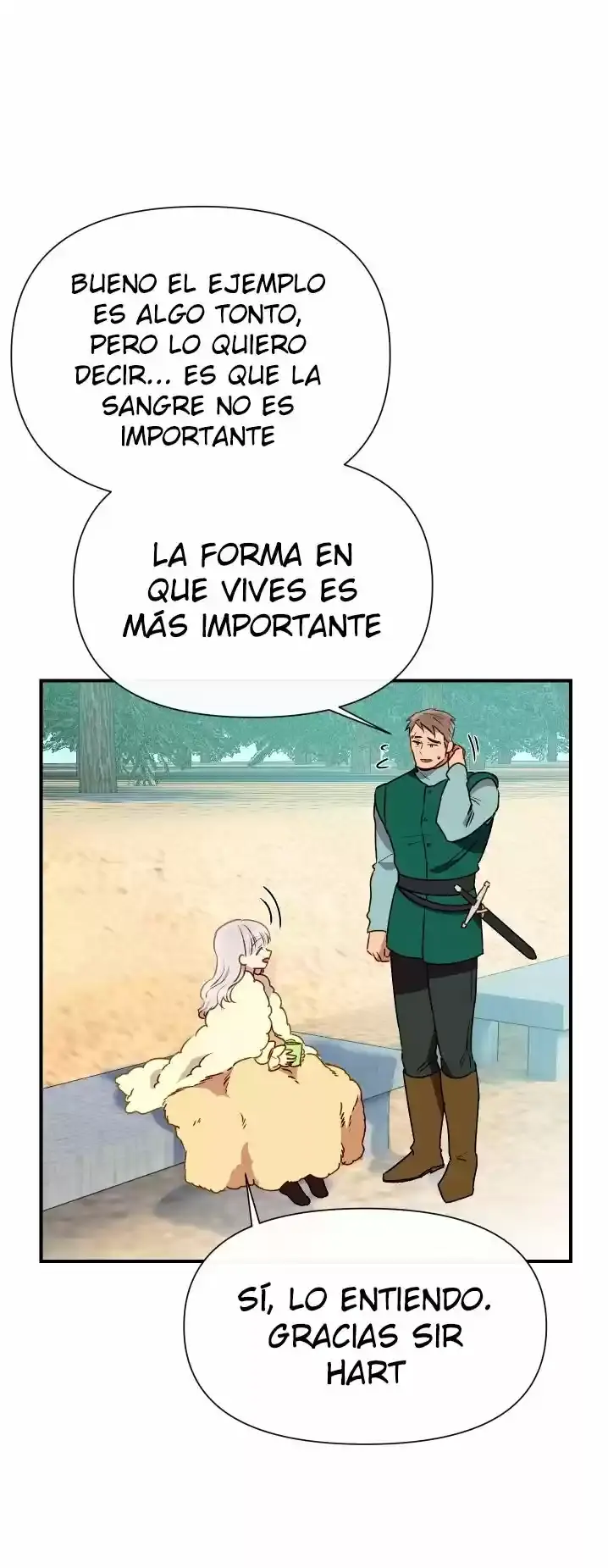 La Duquesa Monstruo y la Princesa por Contrato - Capítulo 49 - Página 24 - LectorTMOo