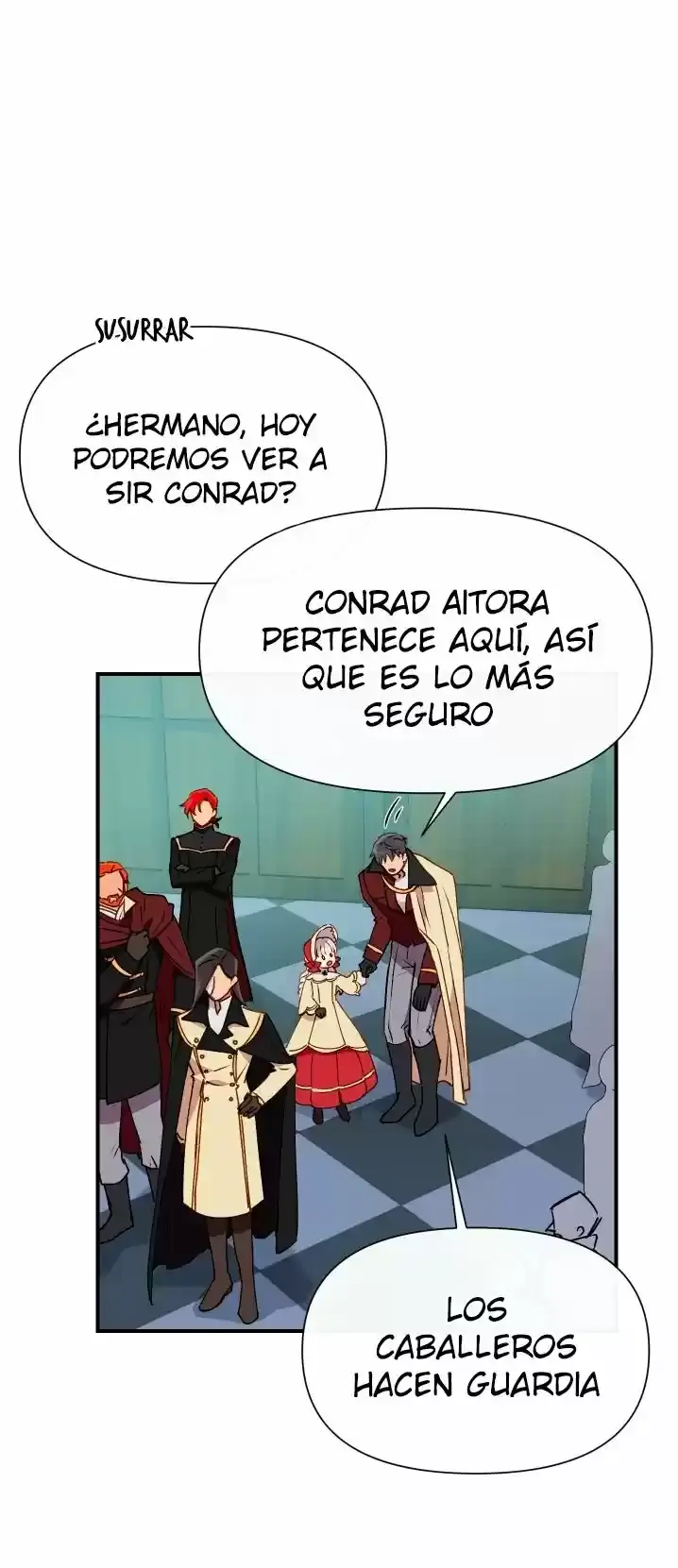 La Duquesa Monstruo y la Princesa por Contrato - Capítulo 49 - Página 30 - LectorTMOo