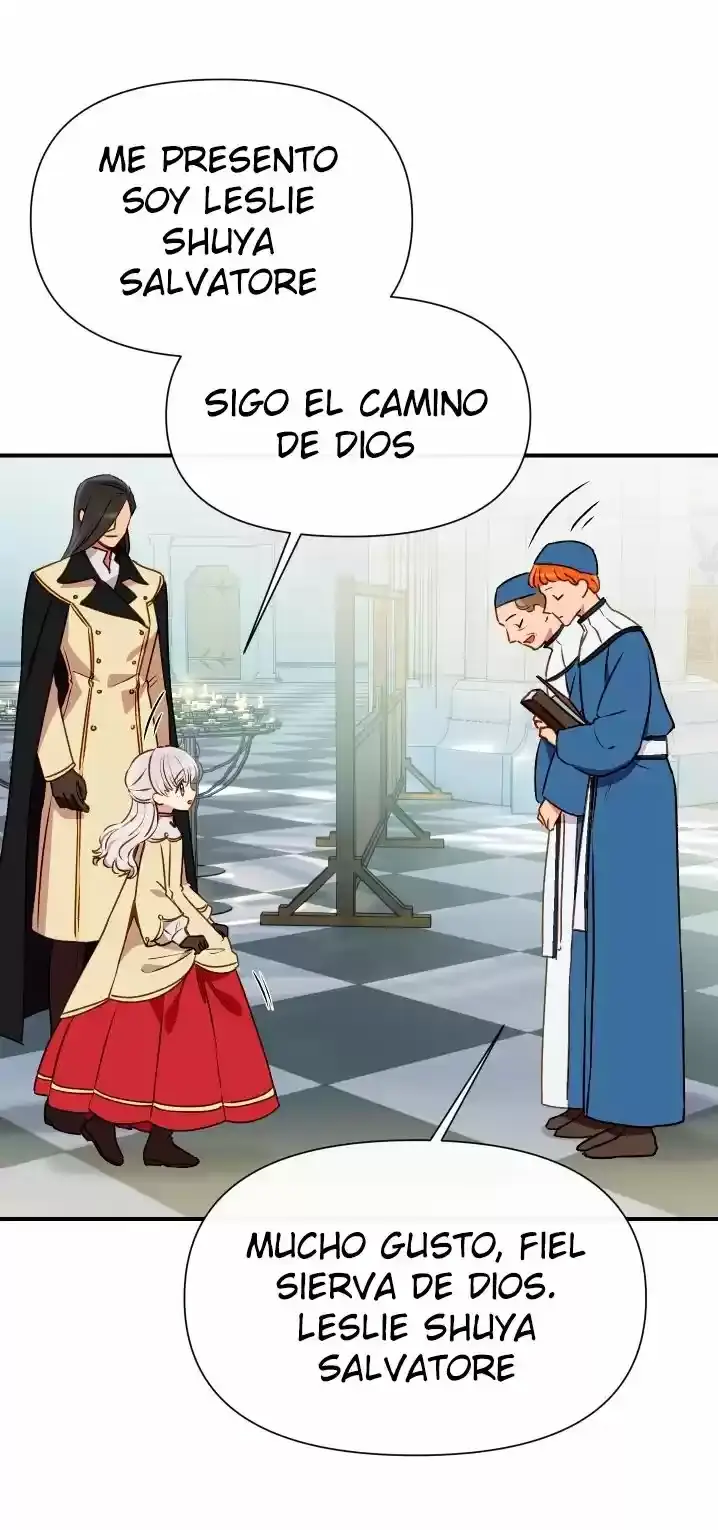 La Duquesa Monstruo y la Princesa por Contrato - Capítulo 49 - Página 39 - LectorTMOo