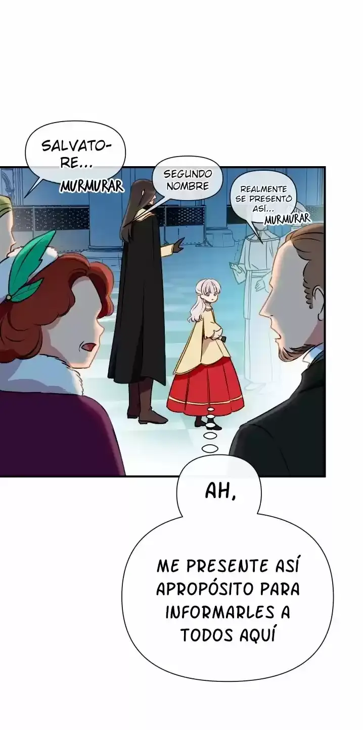 La Duquesa Monstruo y la Princesa por Contrato - Capítulo 49 - Página 40 - LectorTMOo