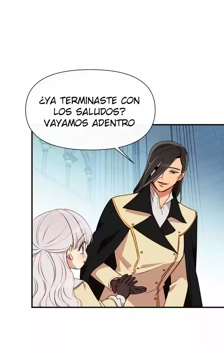 La Duquesa Monstruo y la Princesa por Contrato - Capítulo 49 - Página 41 - LectorTMOo