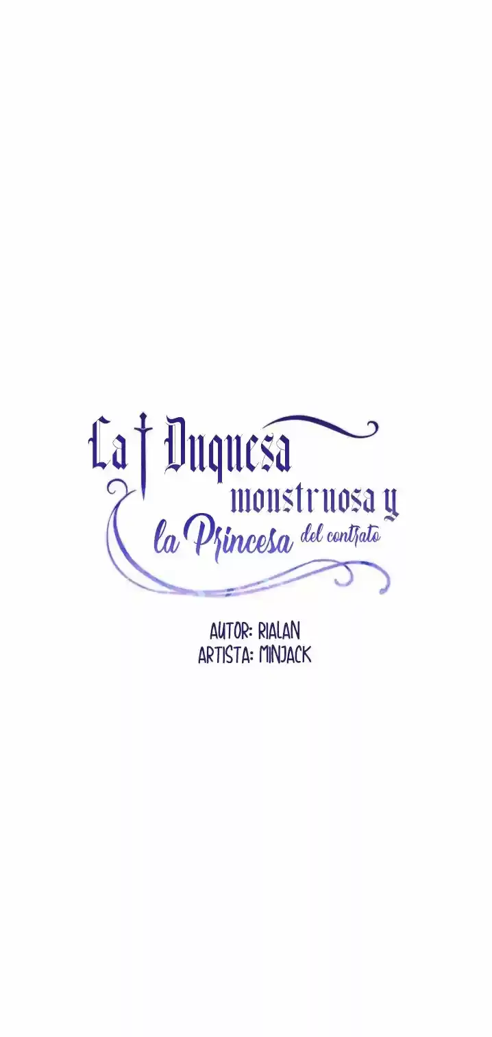 La Duquesa Monstruo y la Princesa por Contrato - Capítulo 50 - Página 14 - LectorTMOo