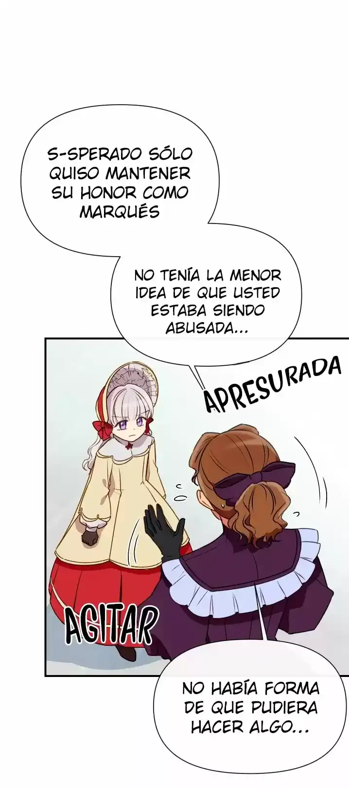 La Duquesa Monstruo y la Princesa por Contrato - Capítulo 50 - Página 16 - LectorTMOo