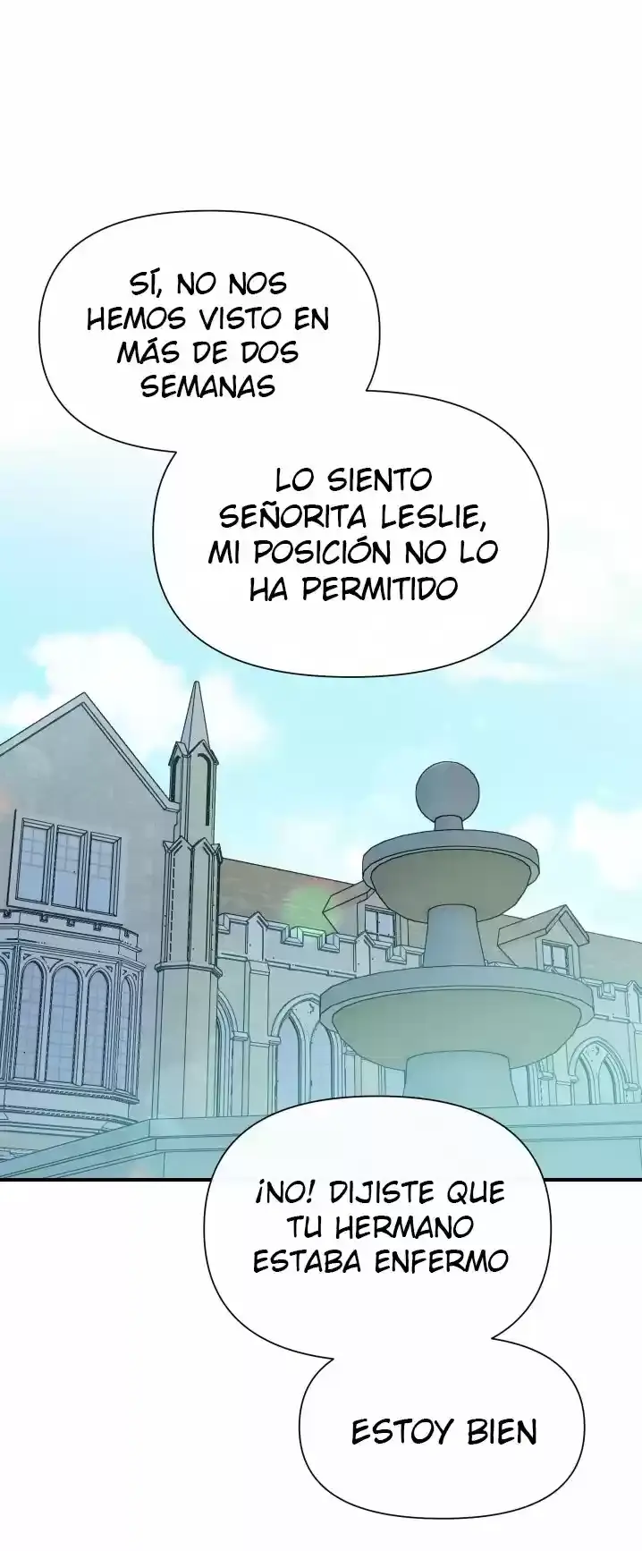 La Duquesa Monstruo y la Princesa por Contrato - Capítulo 50 - Página 33 - LectorTMOo