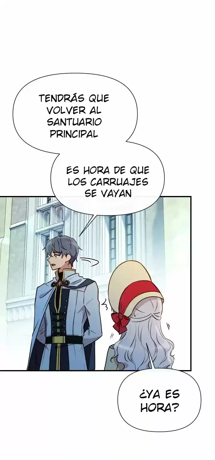La Duquesa Monstruo y la Princesa por Contrato - Capítulo 50 - Página 36 - LectorTMOo