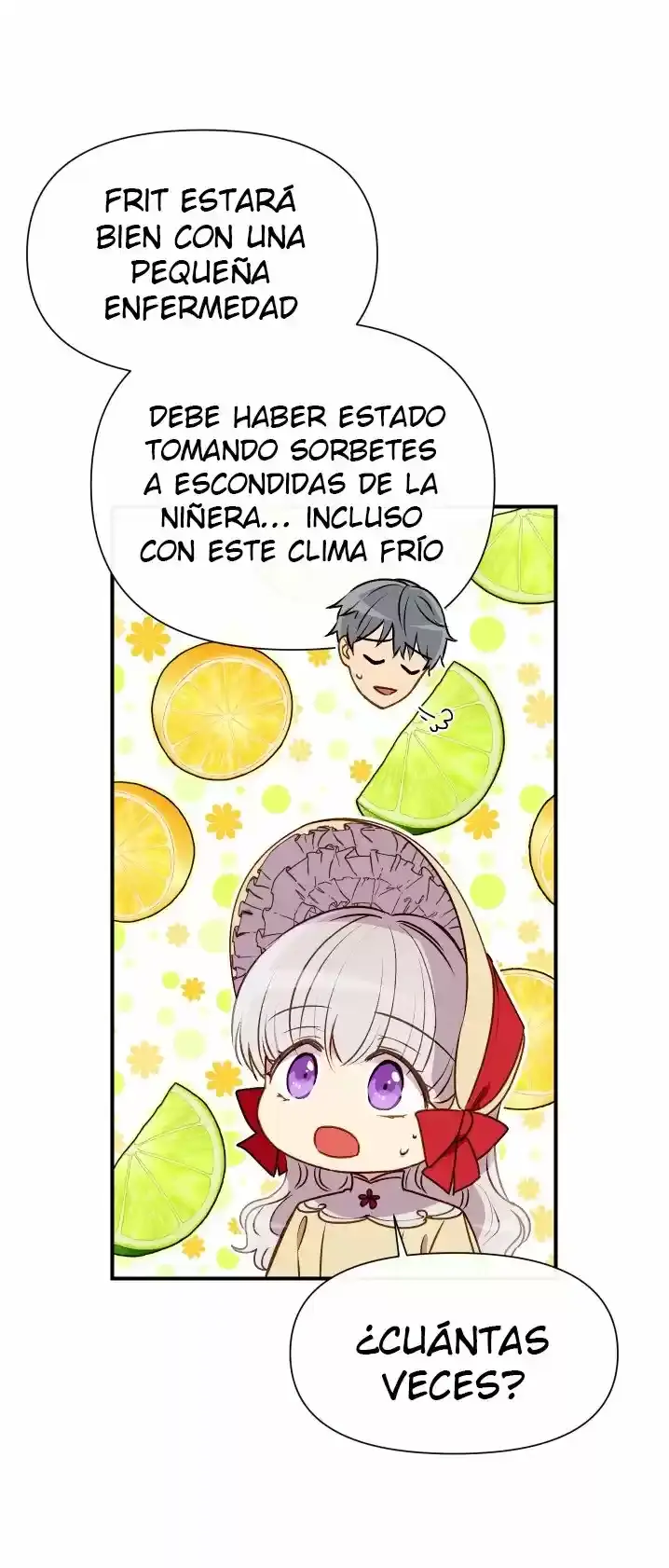 La Duquesa Monstruo y la Princesa por Contrato - Capítulo 50 - Página 42 - LectorTMOo