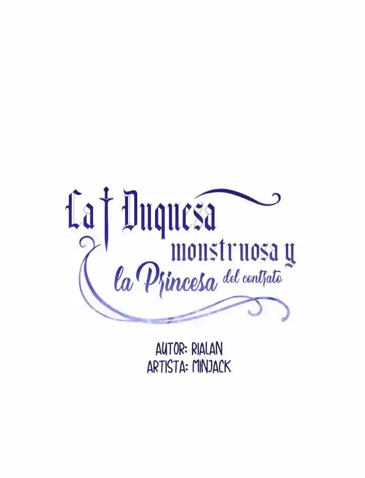 La Duquesa Monstruo y la Princesa por Contrato - Capítulo 51 - Página 5 - LectorTMOo