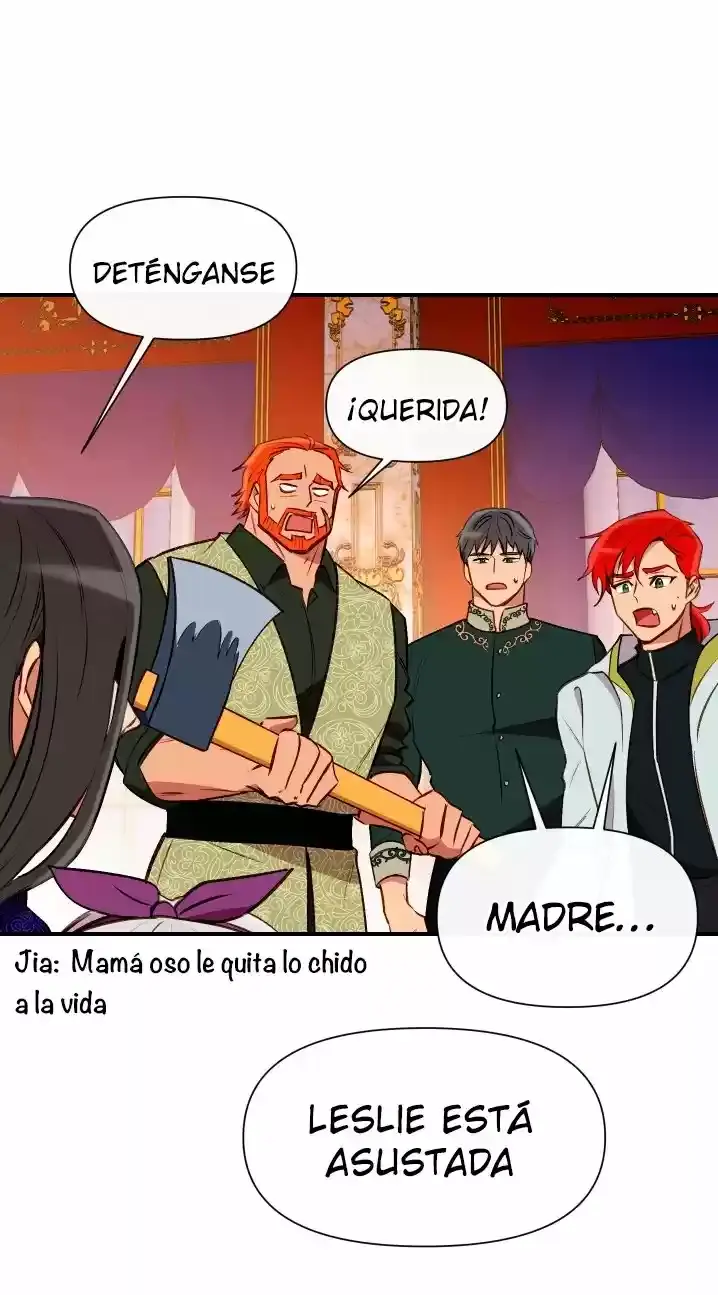 La Duquesa Monstruo y la Princesa por Contrato - Capítulo 51 - Página 21 - LectorTMOo