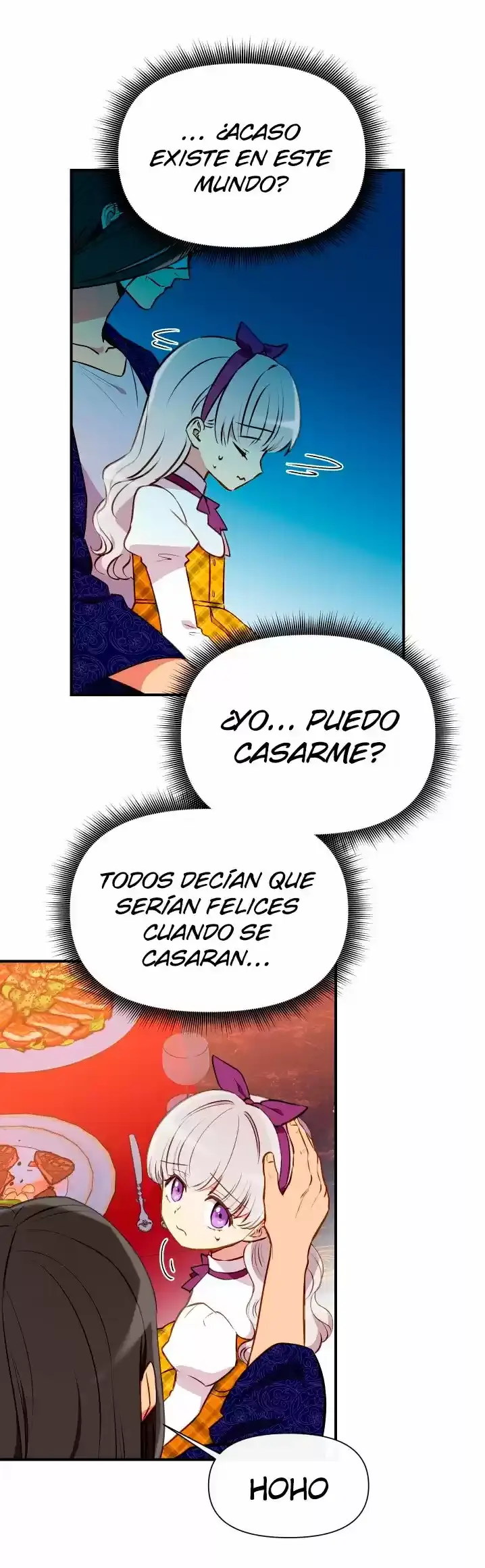 La Duquesa Monstruo y la Princesa por Contrato - Capítulo 51 - Página 32 - LectorTMOo