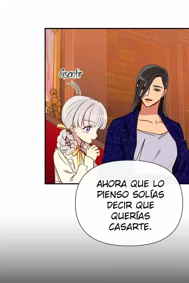 La Duquesa Monstruo y la Princesa por Contrato - Capítulo 52 - Página 8 - LectorTMOo