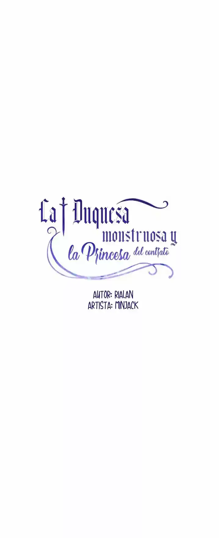 La Duquesa Monstruo y la Princesa por Contrato - Capítulo 52 - Página 18 - LectorTMOo
