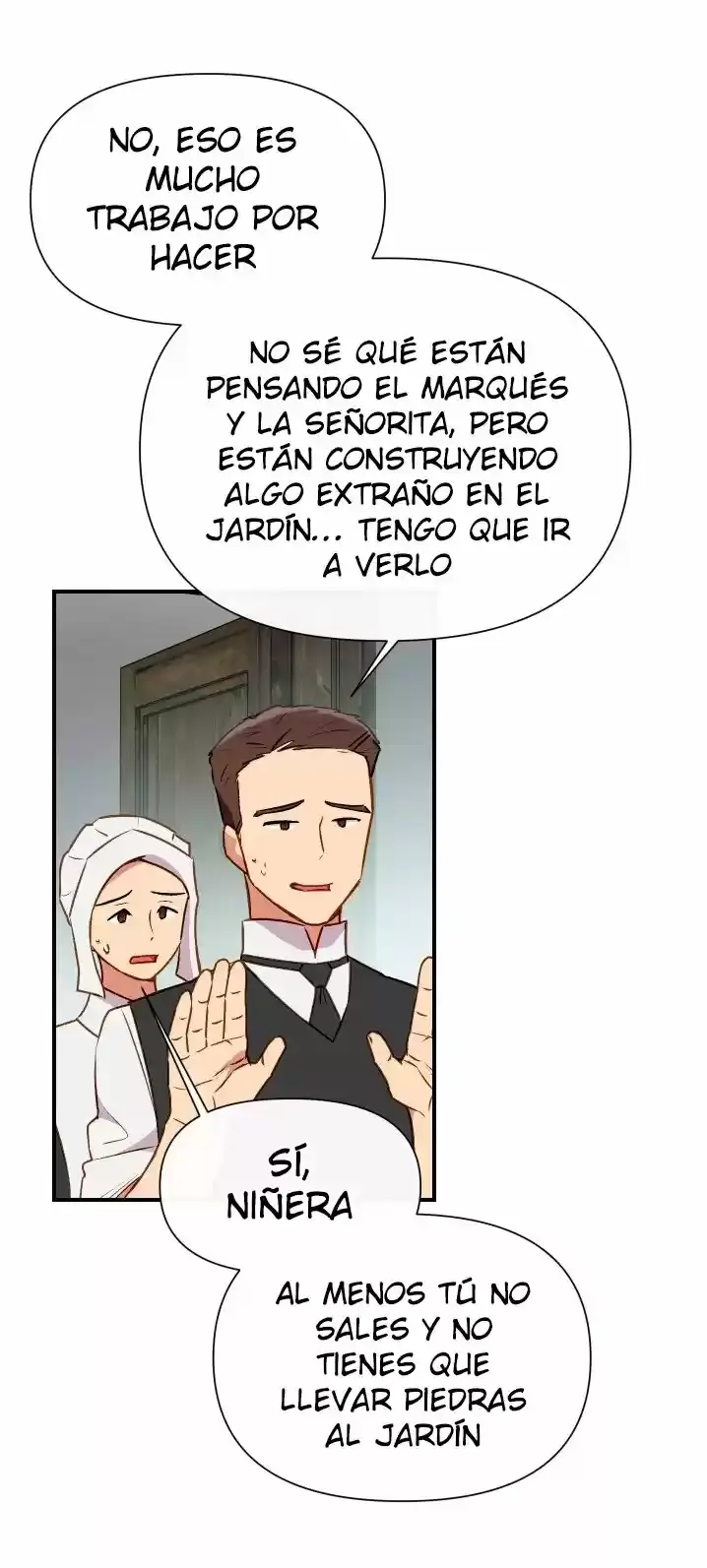 La Duquesa Monstruo y la Princesa por Contrato - Capítulo 52 - Página 25 - LectorTMOo