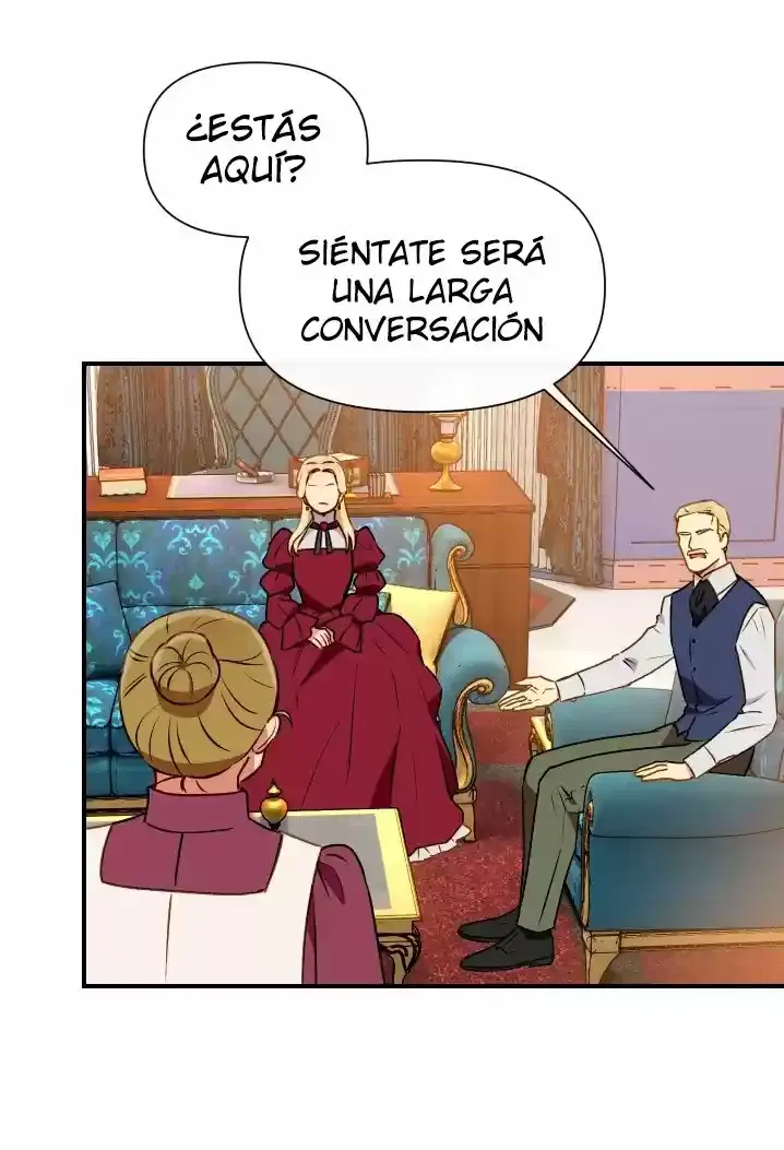 La Duquesa Monstruo y la Princesa por Contrato - Capítulo 52 - Página 33 - LectorTMOo