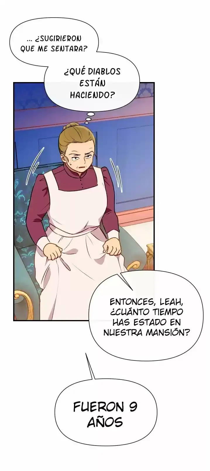 La Duquesa Monstruo y la Princesa por Contrato - Capítulo 52 - Página 34 - LectorTMOo