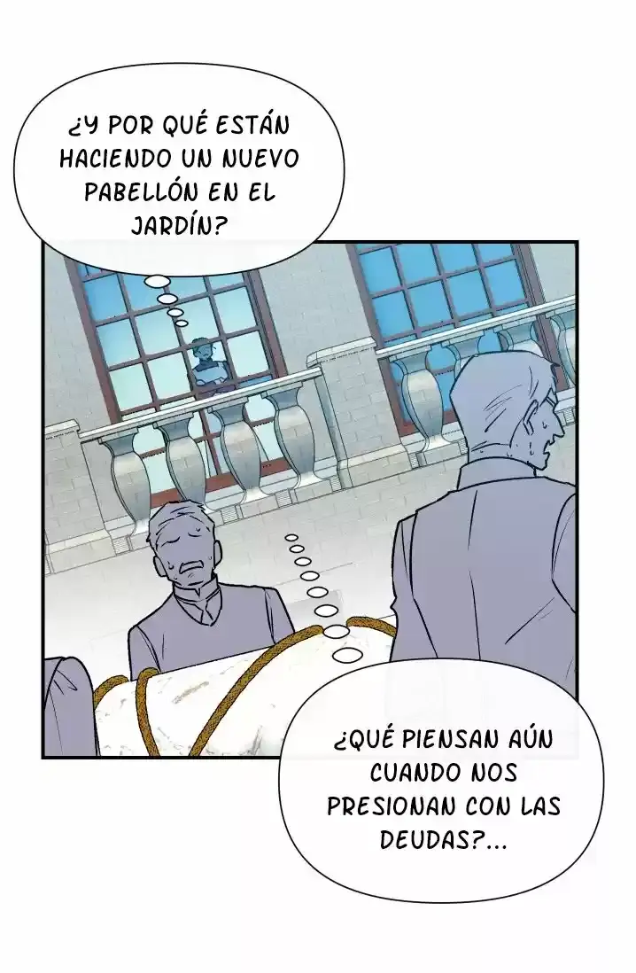 La Duquesa Monstruo y la Princesa por Contrato - Capítulo 52 - Página 45 - LectorTMOo