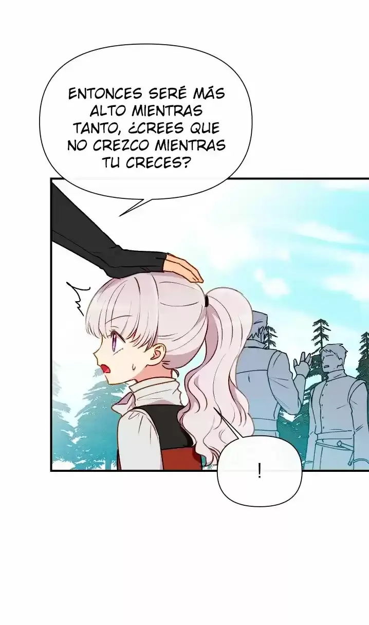 La Duquesa Monstruo y la Princesa por Contrato - Capítulo 52 - Página 60 - LectorTMOo