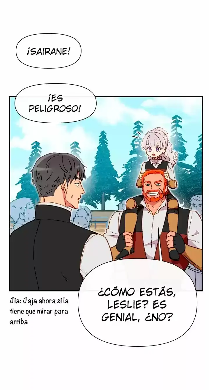 La Duquesa Monstruo y la Princesa por Contrato - Capítulo 52 - Página 65 - LectorTMOo
