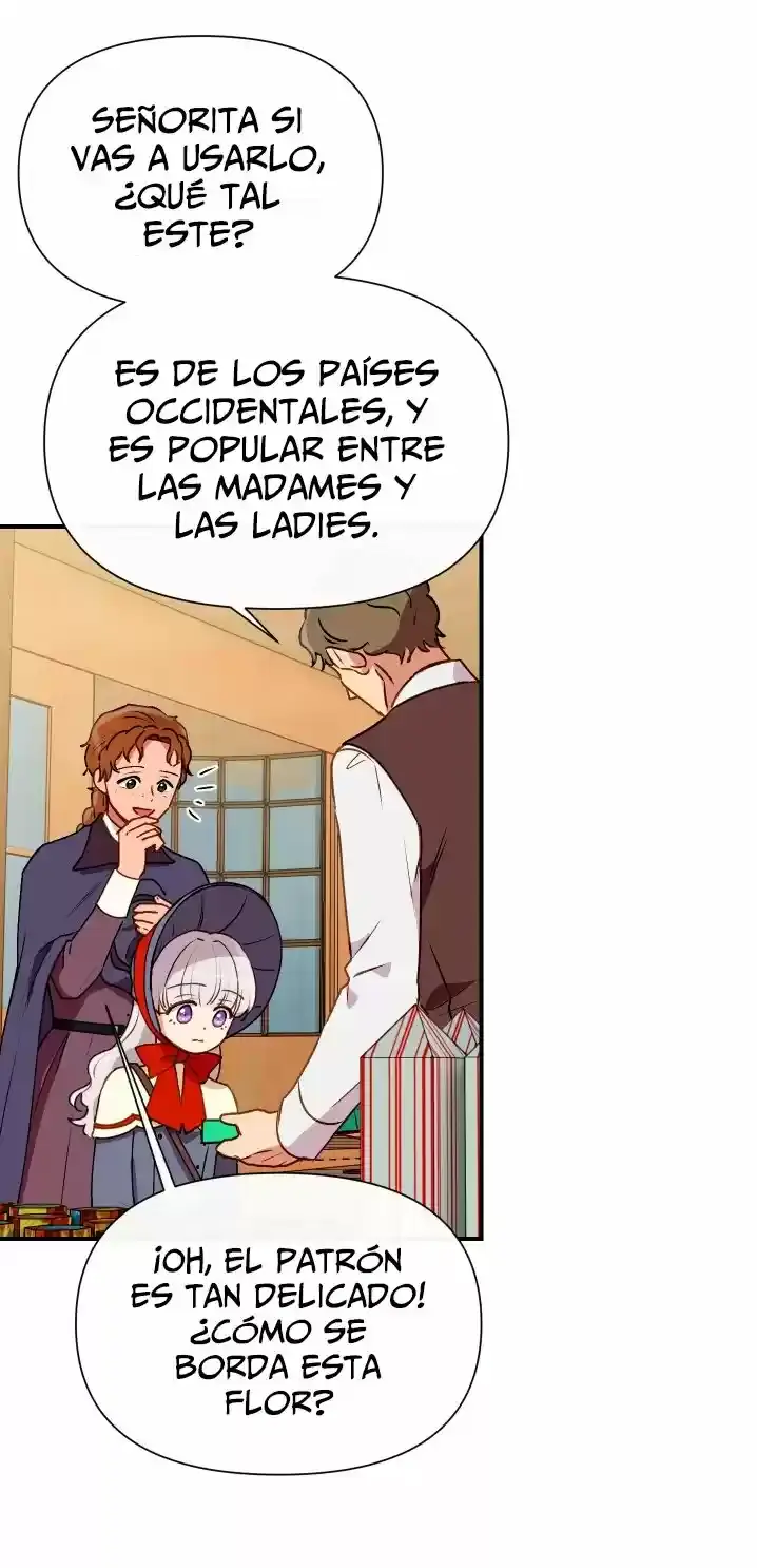 La Duquesa Monstruo y la Princesa por Contrato - Capítulo 53 - Página 7 - LectorTMOo