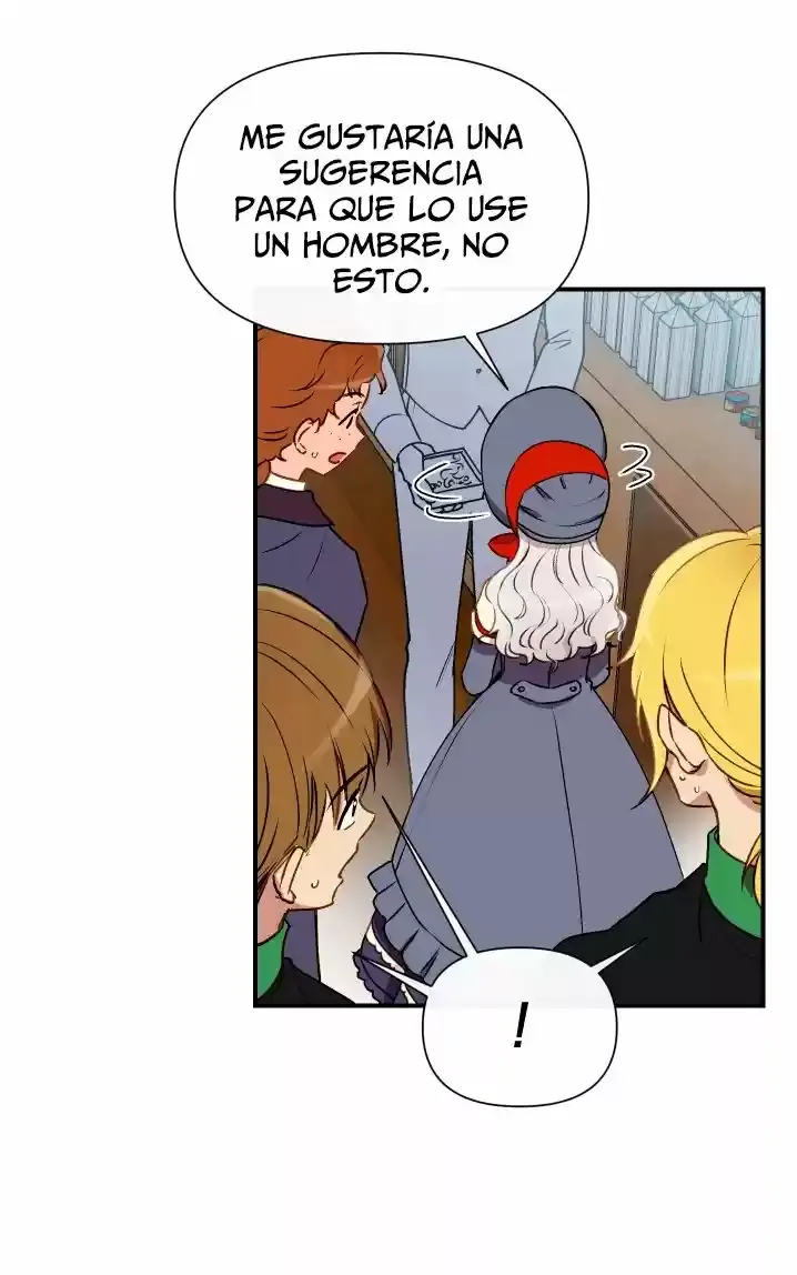 La Duquesa Monstruo y la Princesa por Contrato - Capítulo 53 - Página 8 - LectorTMOo