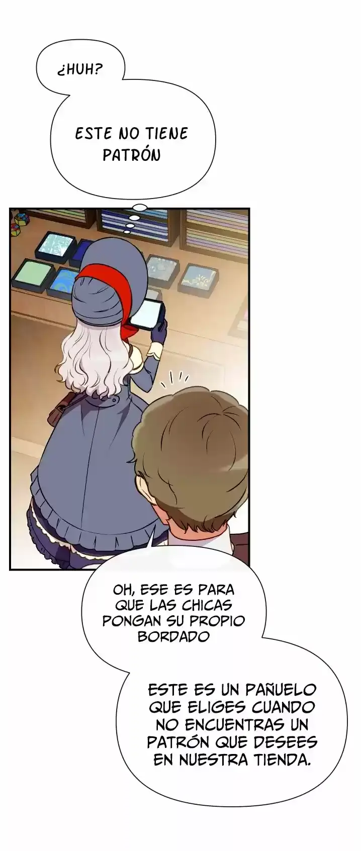 La Duquesa Monstruo y la Princesa por Contrato - Capítulo 53 - Página 14 - LectorTMOo