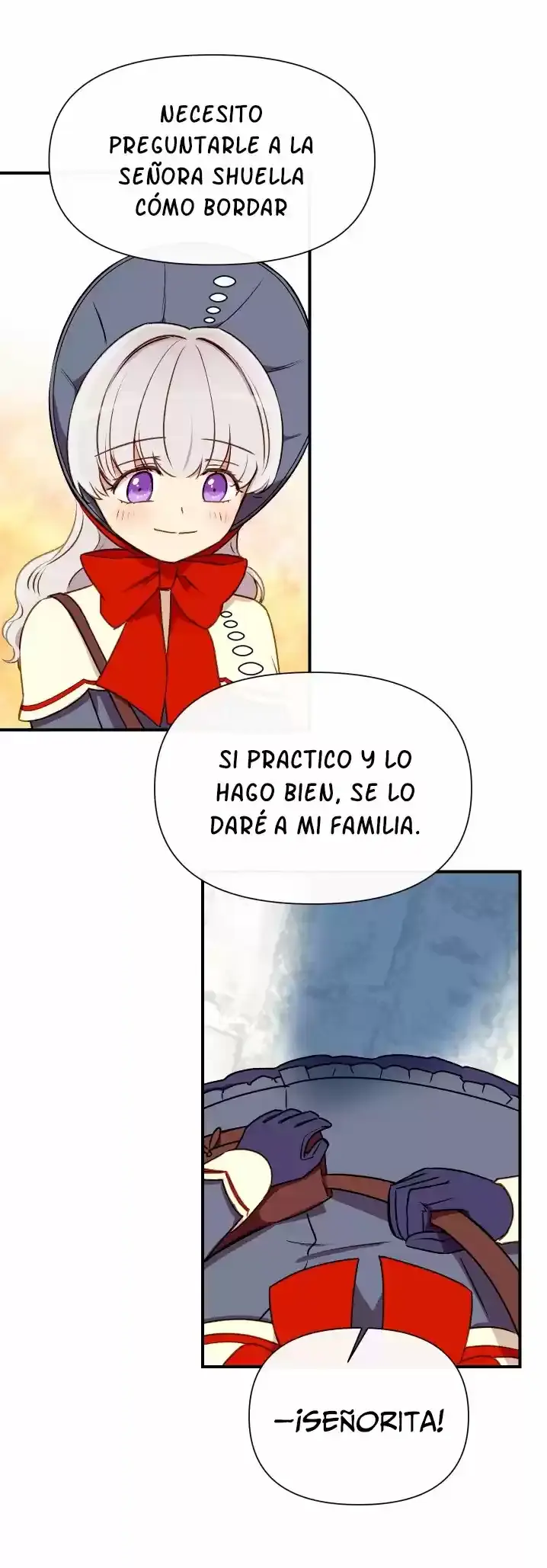 La Duquesa Monstruo y la Princesa por Contrato - Capítulo 53 - Página 20 - LectorTMOo