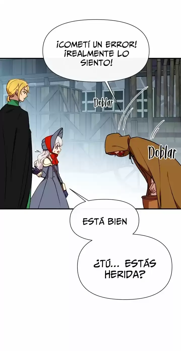 La Duquesa Monstruo y la Princesa por Contrato - Capítulo 53 - Página 24 - LectorTMOo