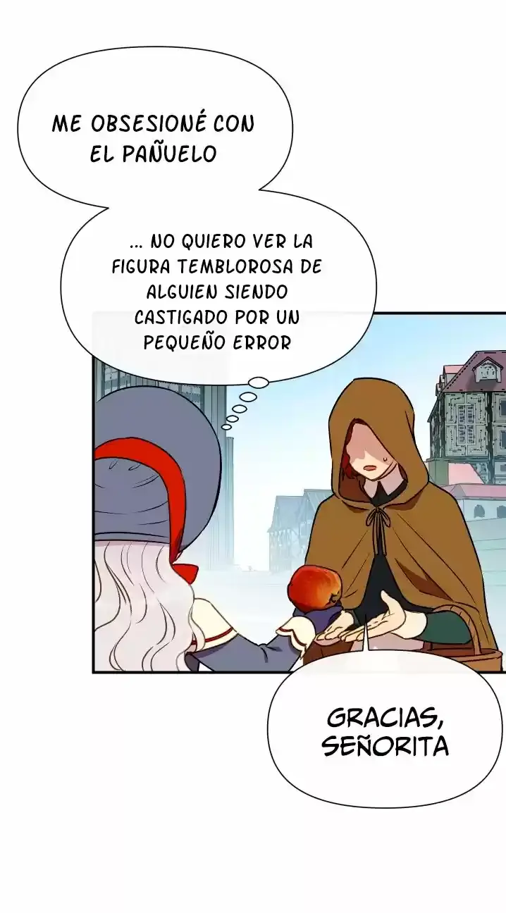 La Duquesa Monstruo y la Princesa por Contrato - Capítulo 53 - Página 26 - LectorTMOo