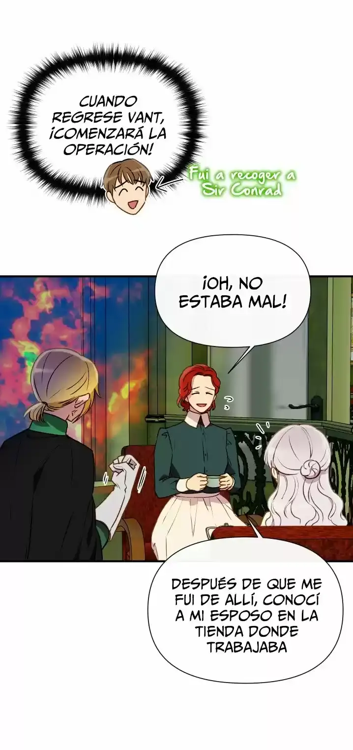 La Duquesa Monstruo y la Princesa por Contrato - Capítulo 53 - Página 54 - LectorTMOo