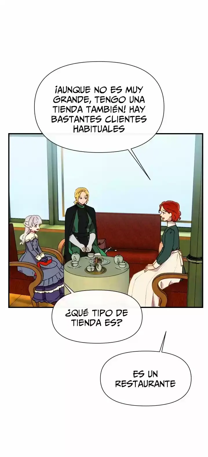 La Duquesa Monstruo y la Princesa por Contrato - Capítulo 53 - Página 59 - LectorTMOo